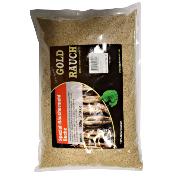 Gold Rauch Smoking Flours (Alder)