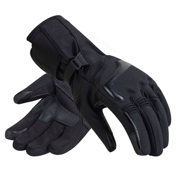 Gants MCP by ESKA RIDER WINTER LONG GORE-TEX® - NoirRef : ESK0002
