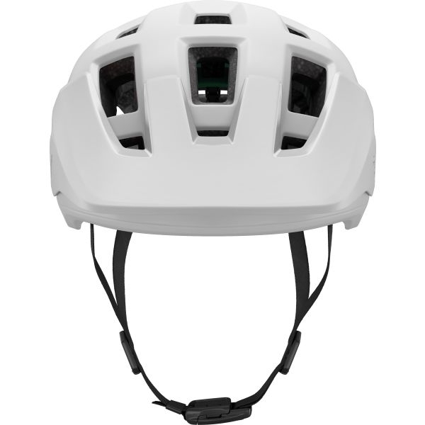 Lazer Coyote KinetiCore MTB Helmet - matte full white