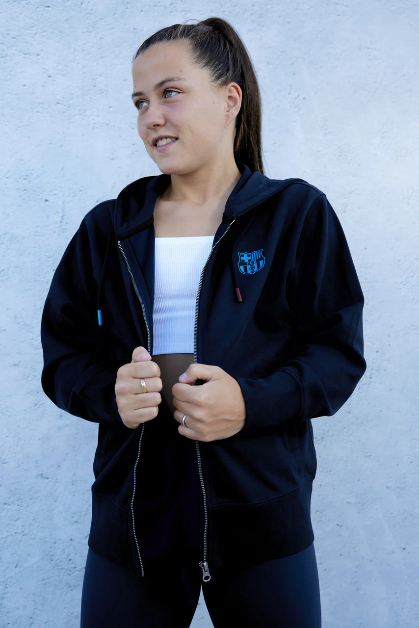 Barça Lightweight Sweatshirt – Women