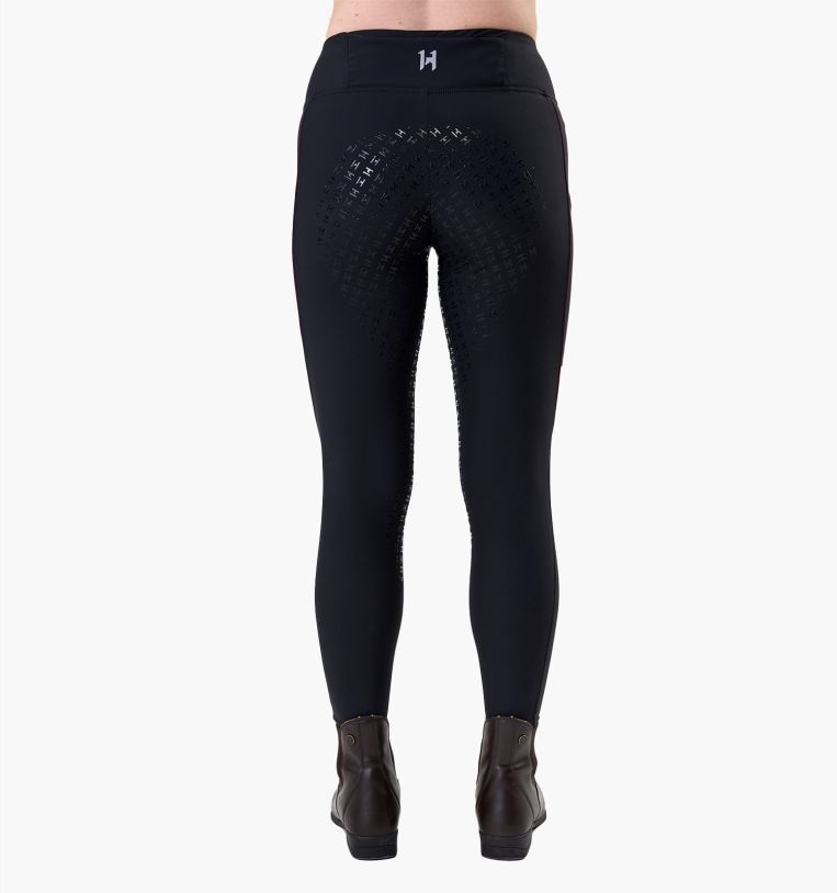 Optifit Winter Riding Tights - Full Seat