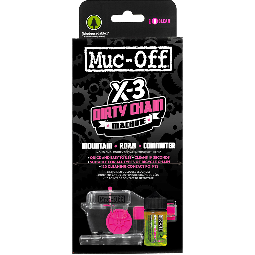 Muc-Off X-3 Dirty Chain Machine