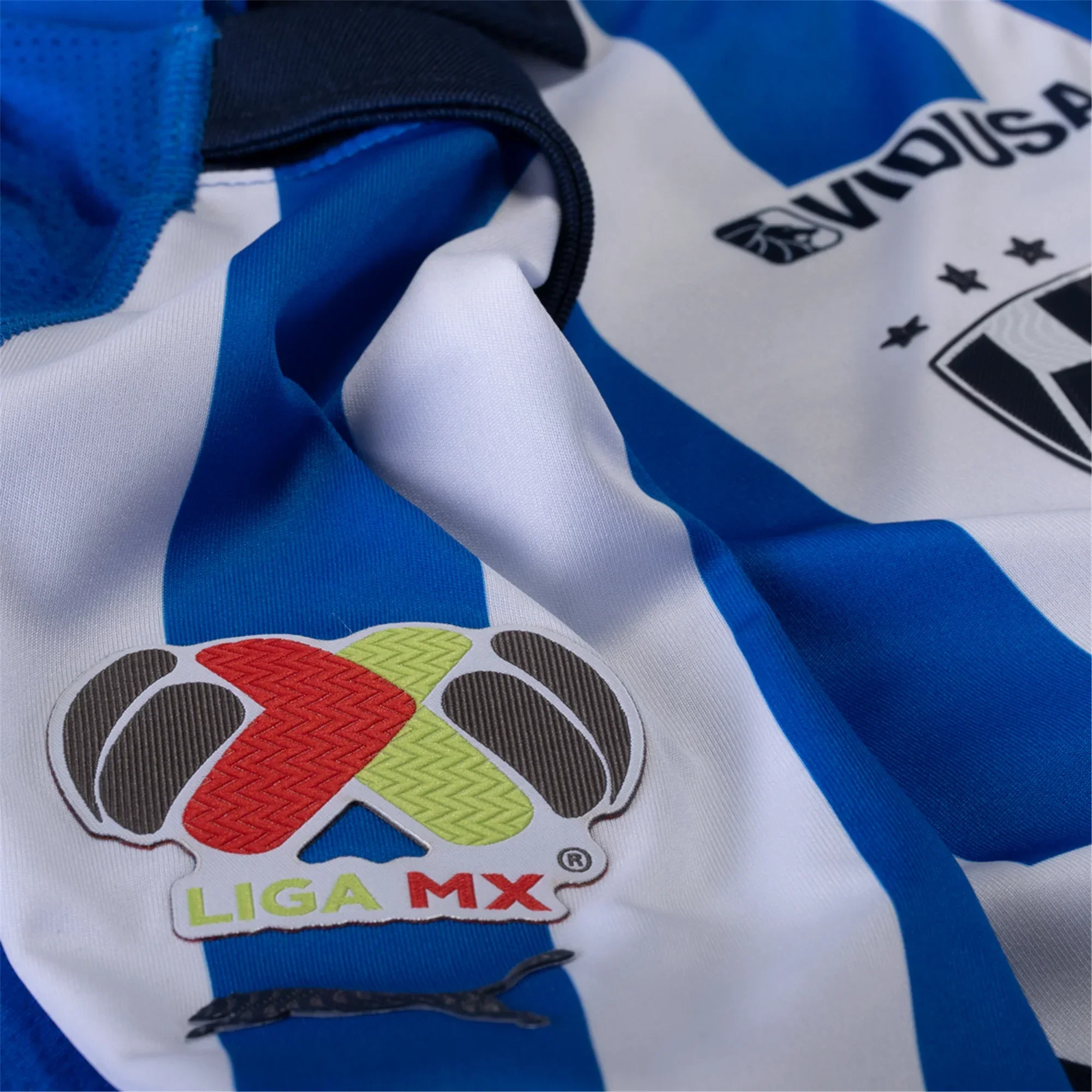 Monterrey Authentic Home Jersey 23/24 ( Team Royal)