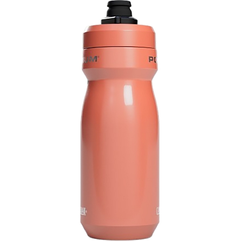 CamelBak Podium Steel VSS Insulated Bike Bottle 530ml - sierra red