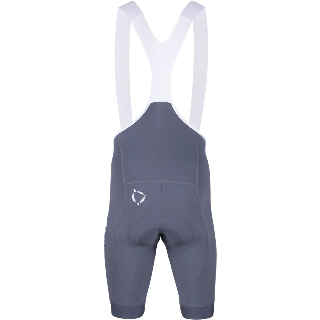 Nalini Thunder Bib Shorts Men - gravel 4010