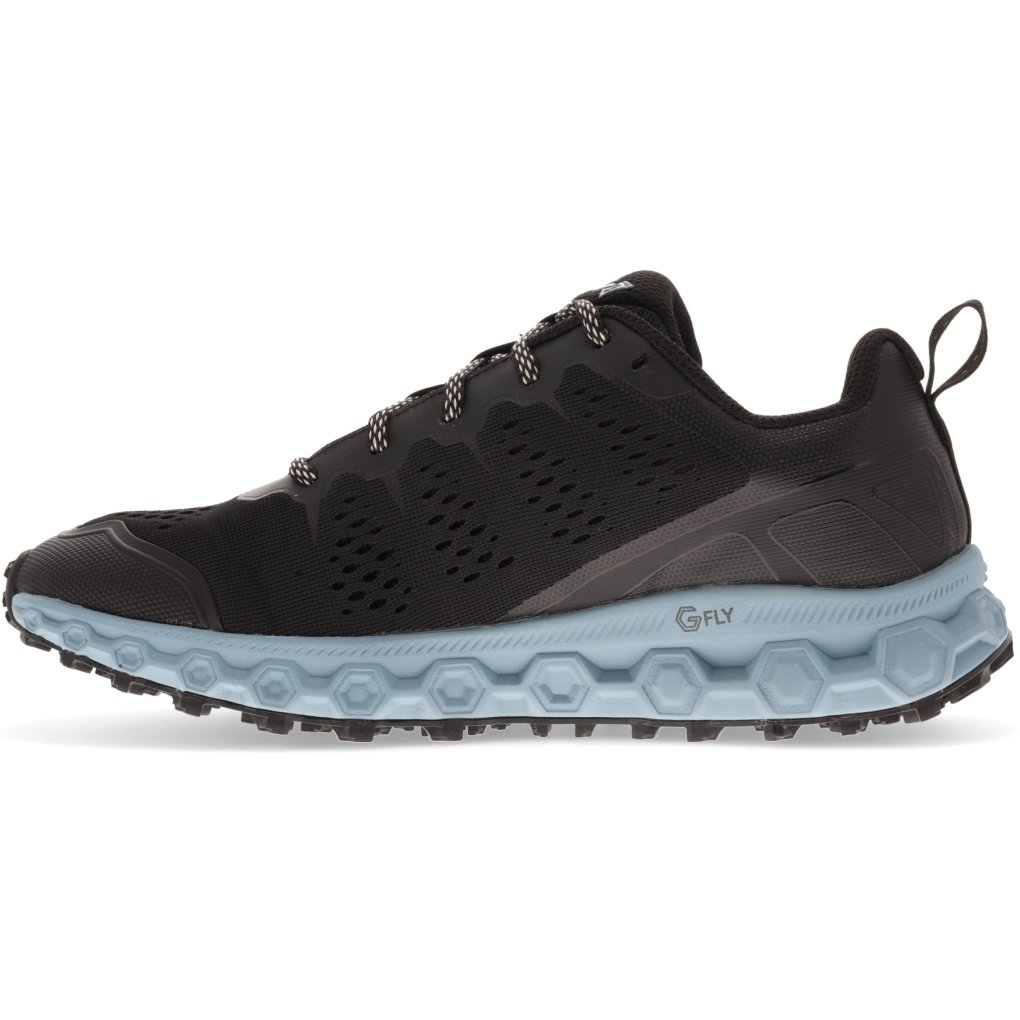 Inov-8 Parkclaw G 280 Running Shoes Women - black/light blue