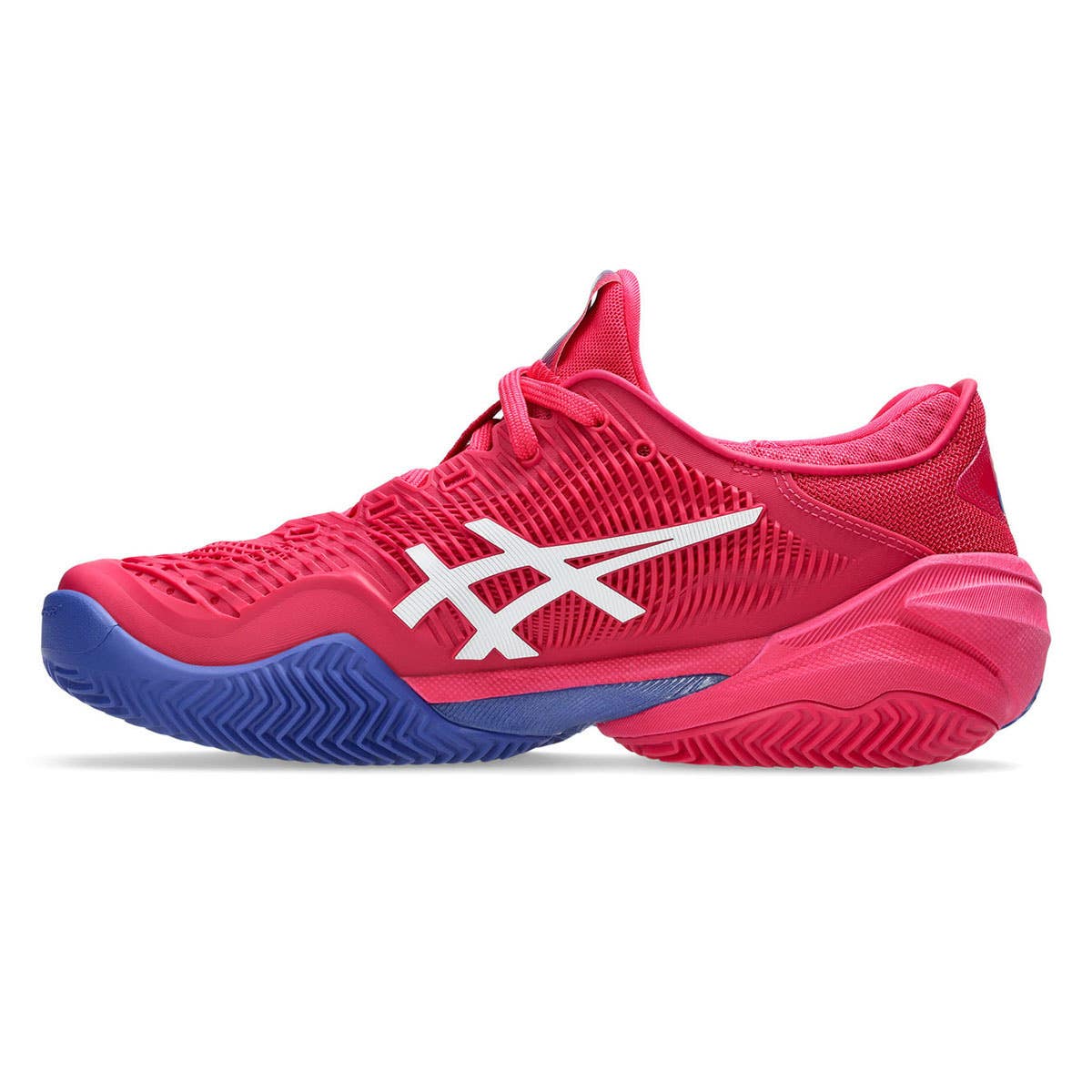 Asics Court FF 3 Clay 1042A221 700 WOMEN'S FUCHSIA