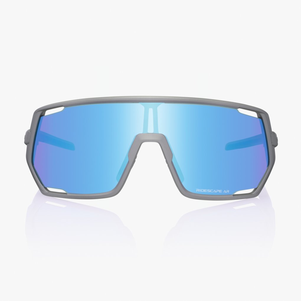 Shimano Technium Glasses - Mineral Gray - Ridescape AR | Clear