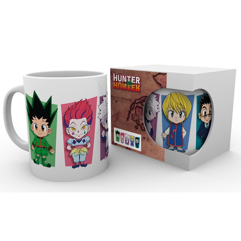 HUNTER X HUNTER Mug Chibi
