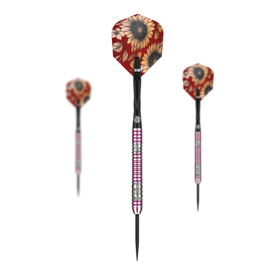 Shot Pro Series Barbora Hospodarska 2 Steeldarts - 23g