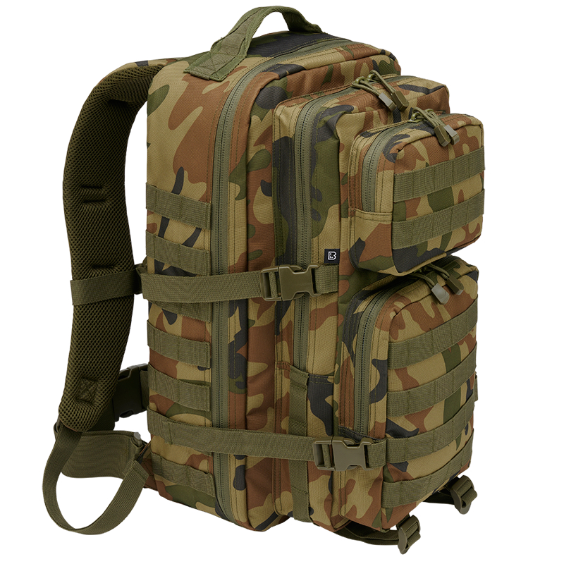 Brandit Backpack US Cooper (woodland)