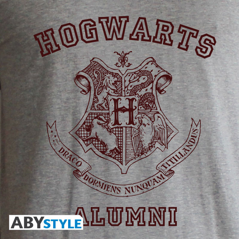 HARRY POTTER T-shirt Alumni