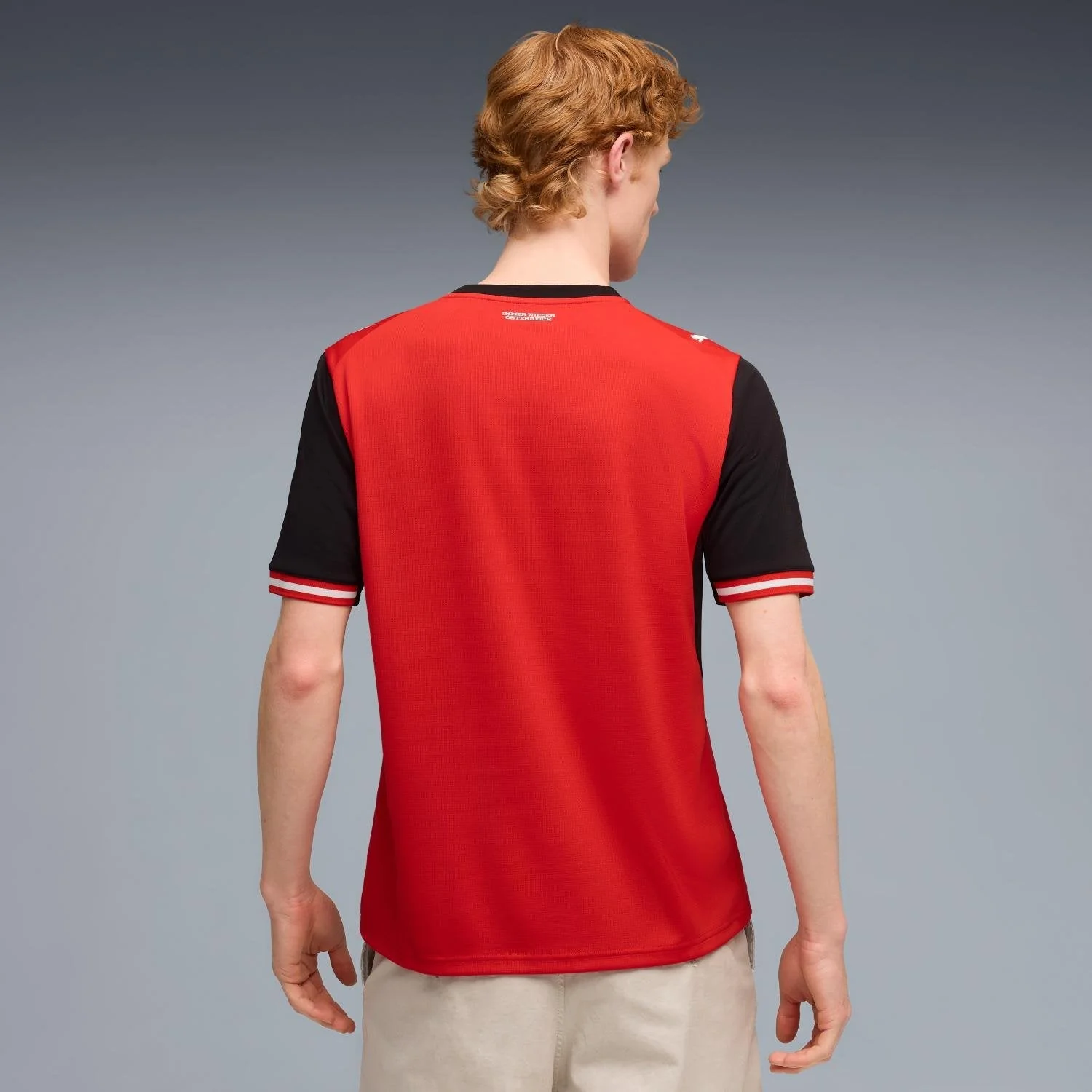 Austria 2026 Home Jersey - Men's