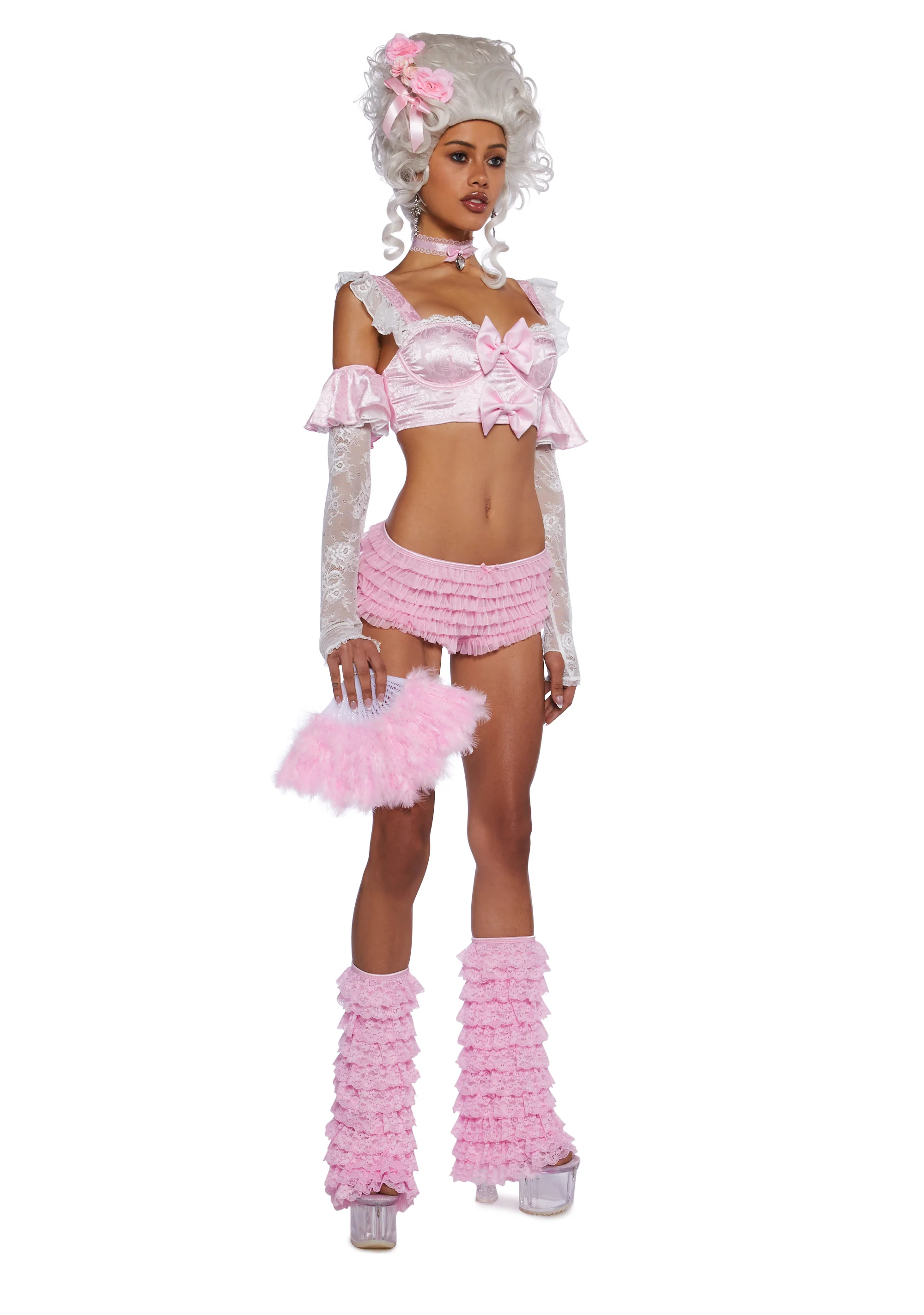 Dancing Cake Queen Costume