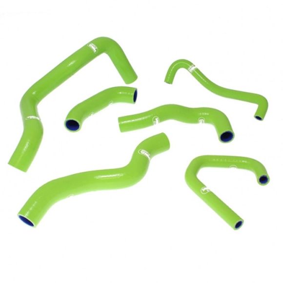 Durites de radiateur Samco Vert connection en YRef : 44070042 / 1094484001