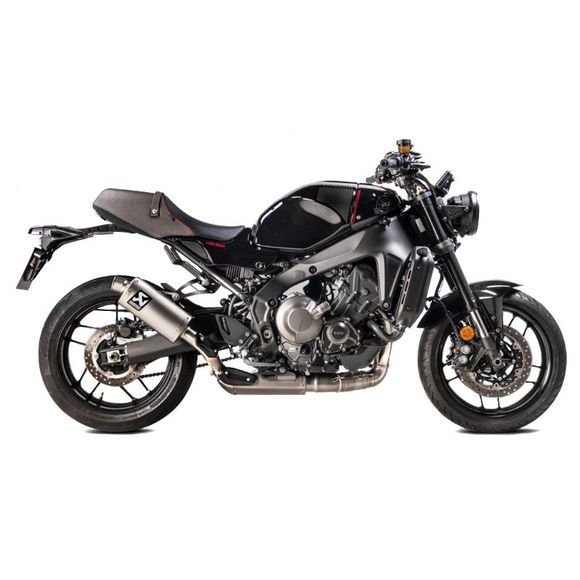 Ligne Complète Akrapovic Racing TitaneYAMAHA 900 XSR 900 - 2022 - 2023Ref : S-Y9R16-HDT / 18103069