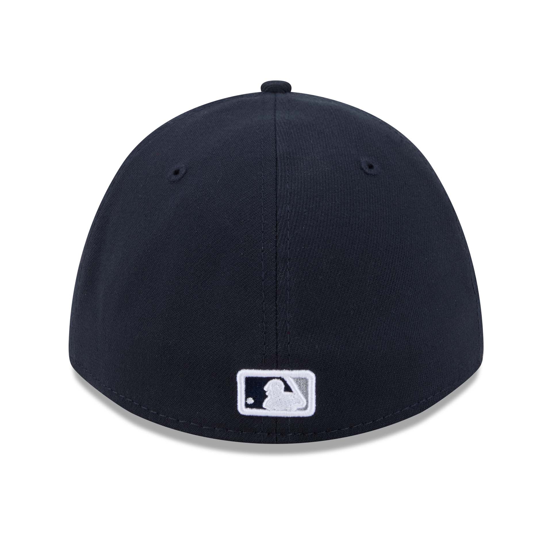 New York Yankees 2026 Jackie Robinson Day 39THIRTY M-Crown Flex Cap Navy