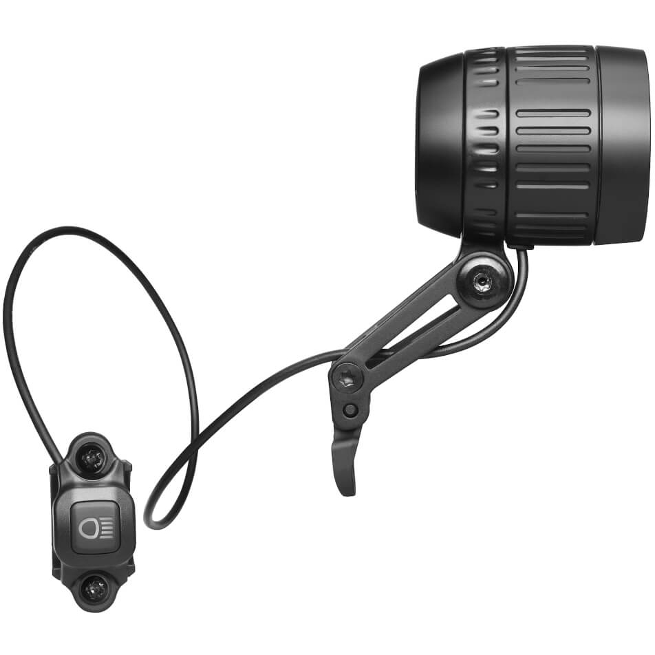 Busch + Müller Lumotec IQ-XM Highbeam E-Bike Front Light