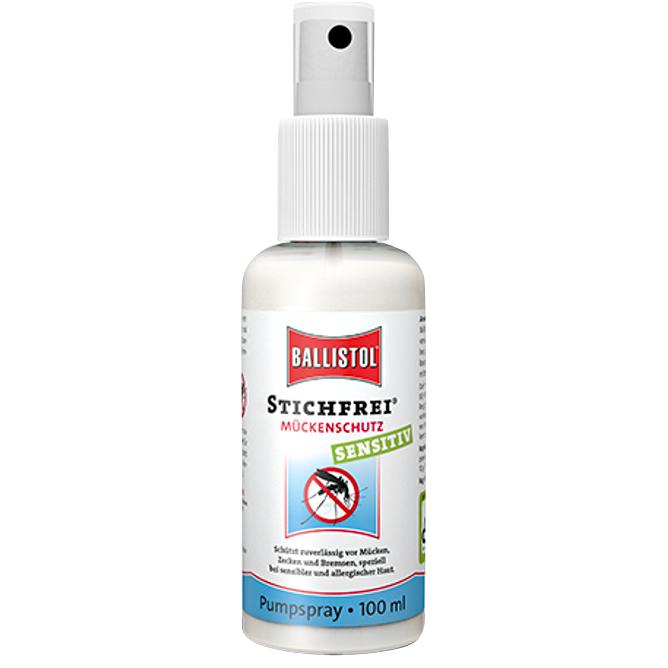 Ballistol Stichfrei® SensitiveMosquito repellent spray