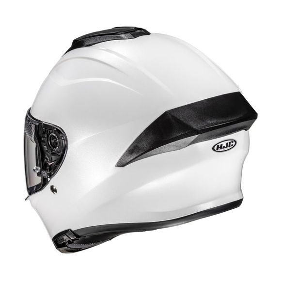 HJC C71 Full-Face Helmet - UNI - WhiteRef: HJ1369