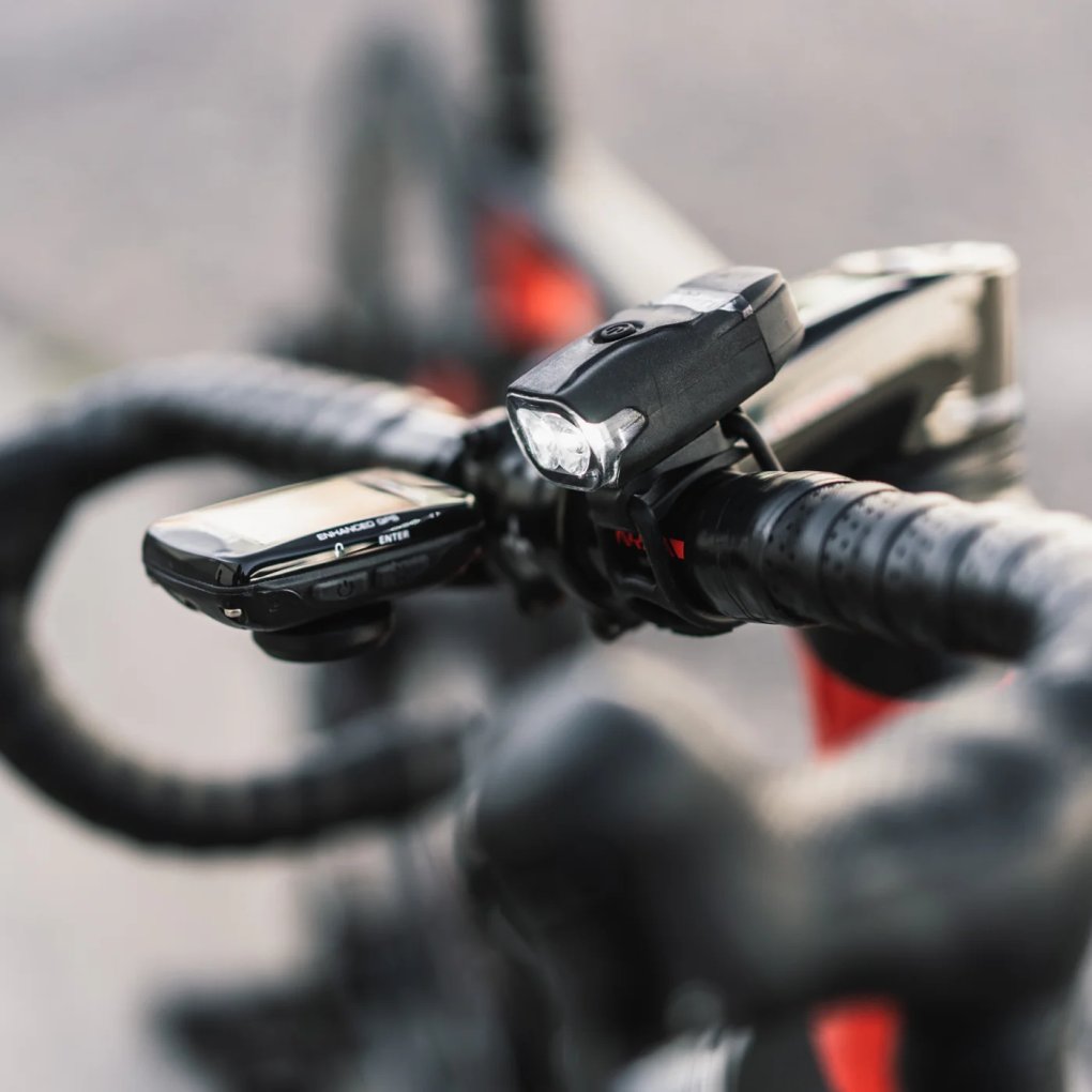 Lezyne KTV Drive Front Light - w/o StVZO - black