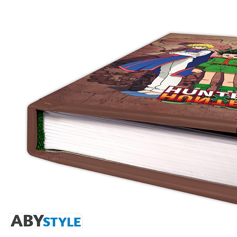 HUNTER X HUNTER A5 Notebook Group