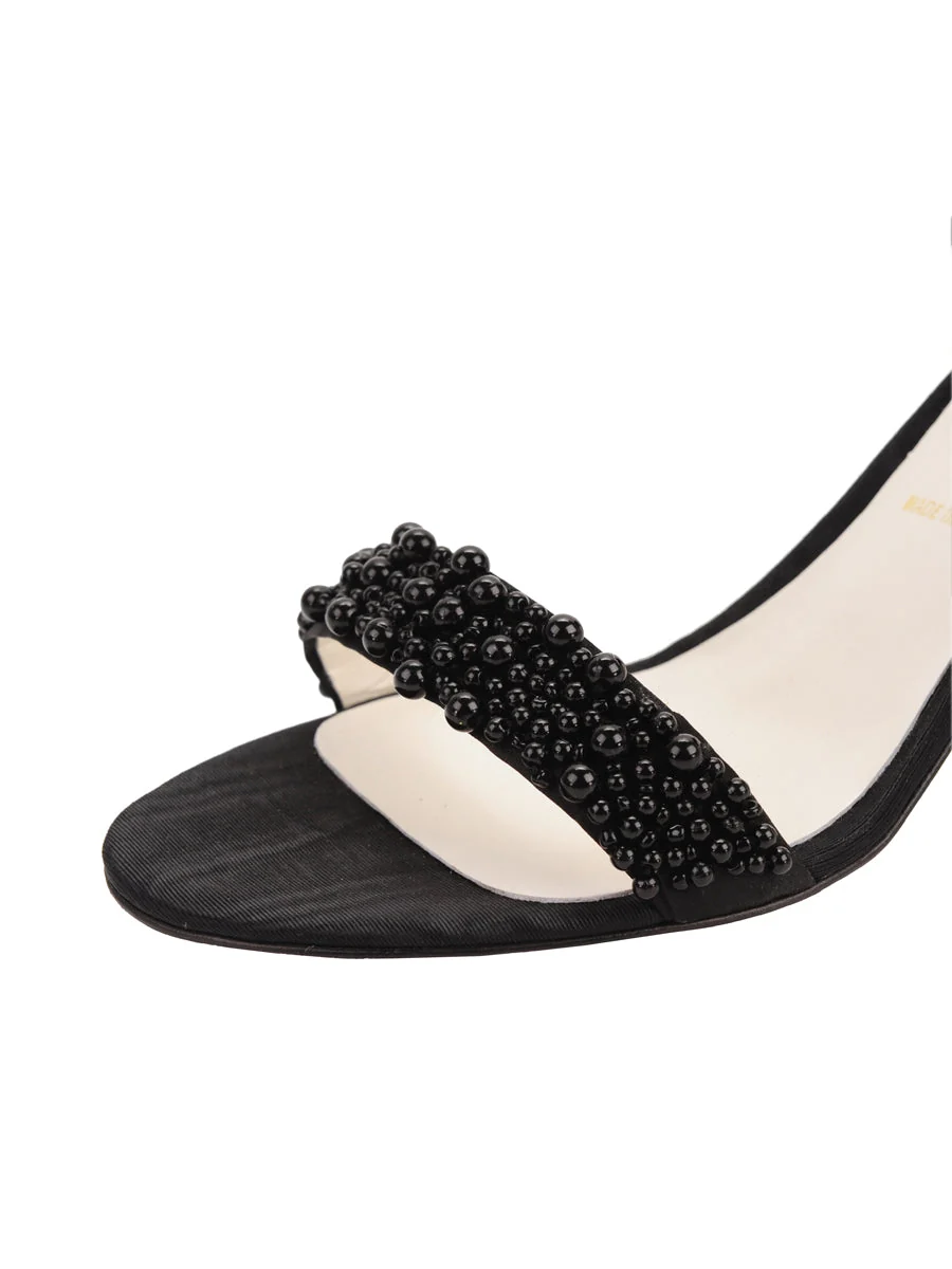 Cappy d'Orsay Sandal
