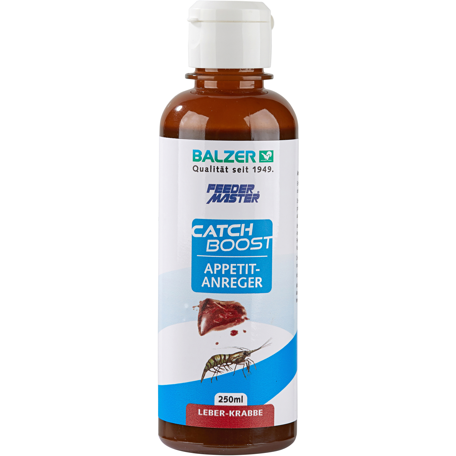 Balzer Appetizer Catch Boost (Liver\/Crab)