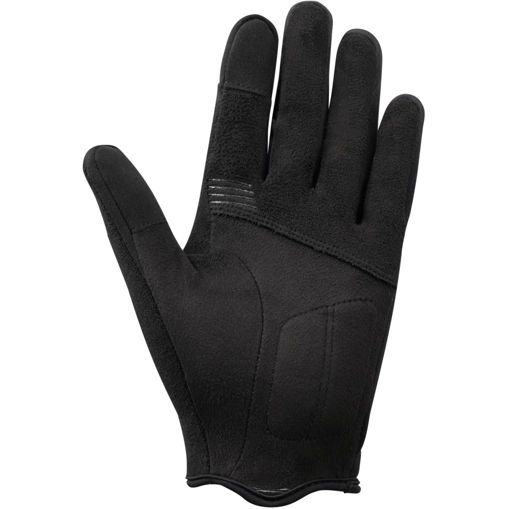 Shimano Light Thermal Gloves Men - black