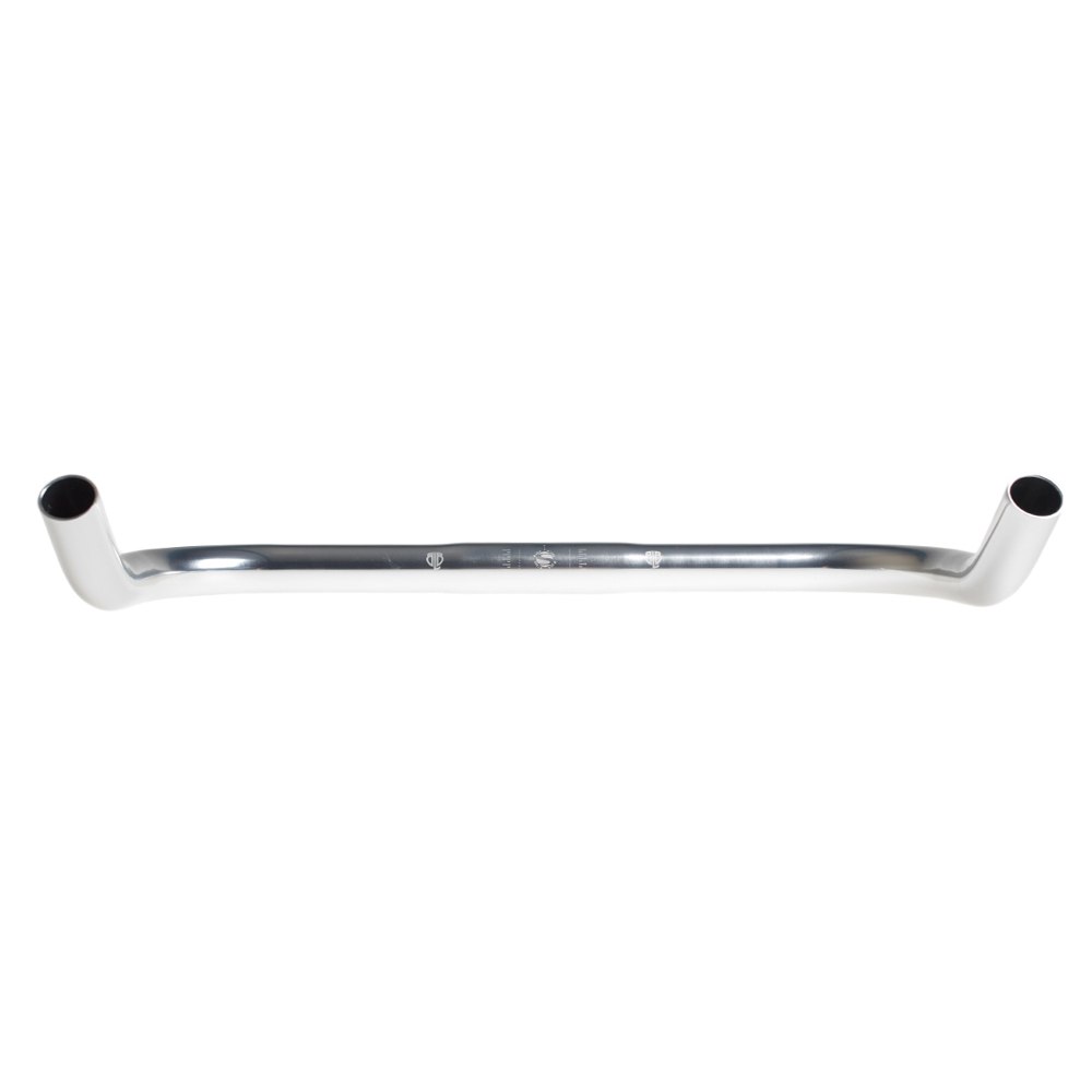 BLB Bullhorn Bar 25.4 - silver