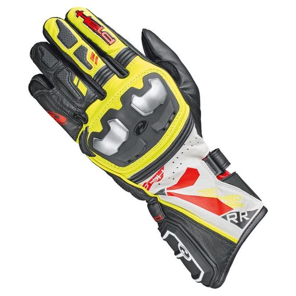 Gants Held AKIRA RR - Noir / JauneRef : ED0324