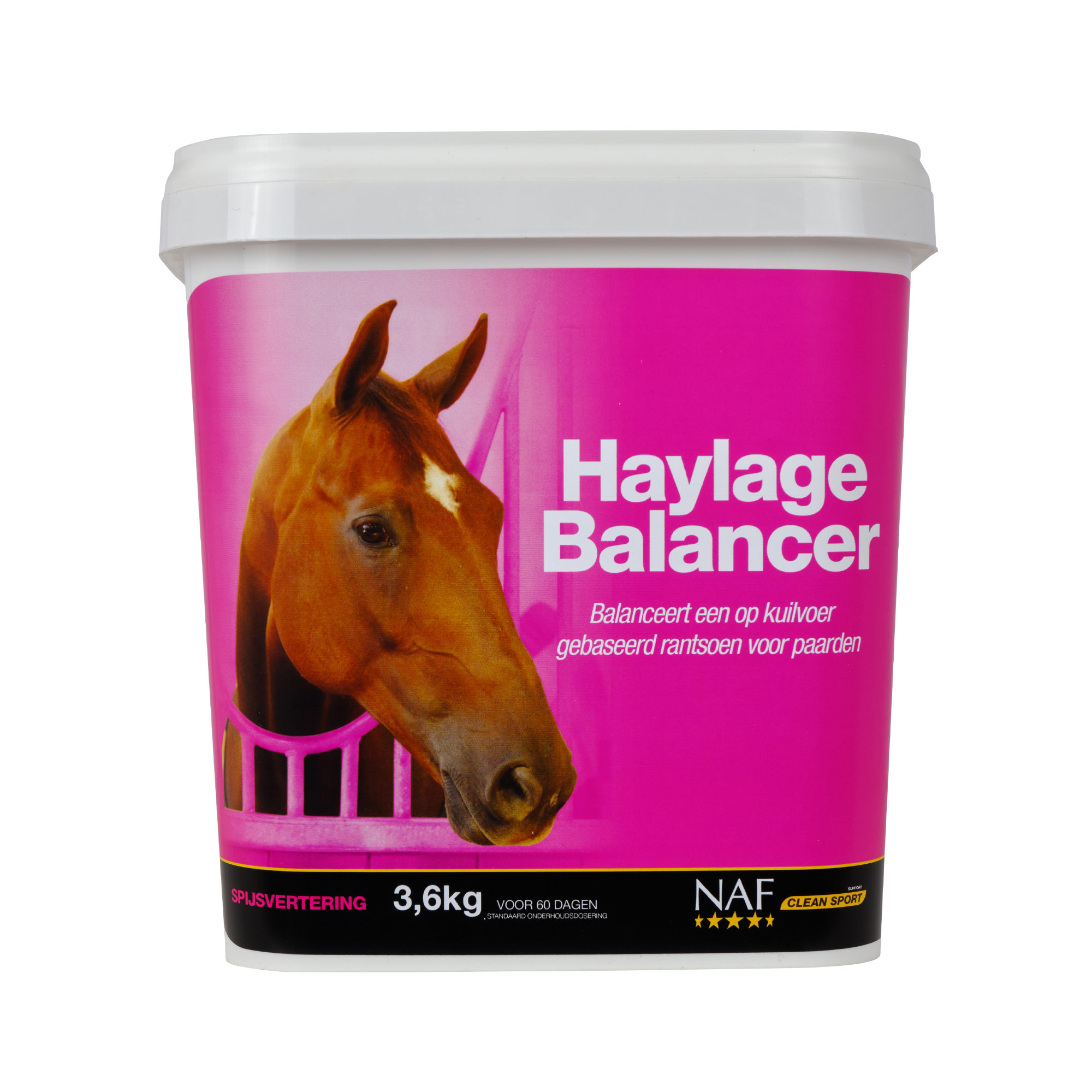 NAF Haylage Balancer - 1.8kg