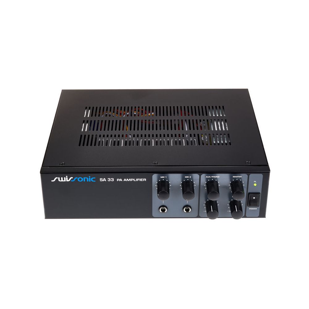 Swissonic SA 33 – Thomann Ireland