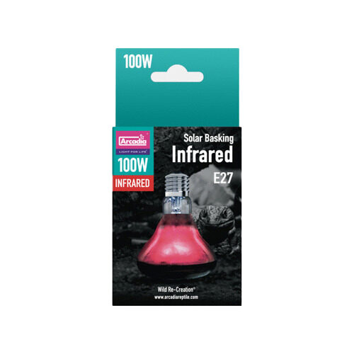 Arcadia Solar Basking Infrared - 100W