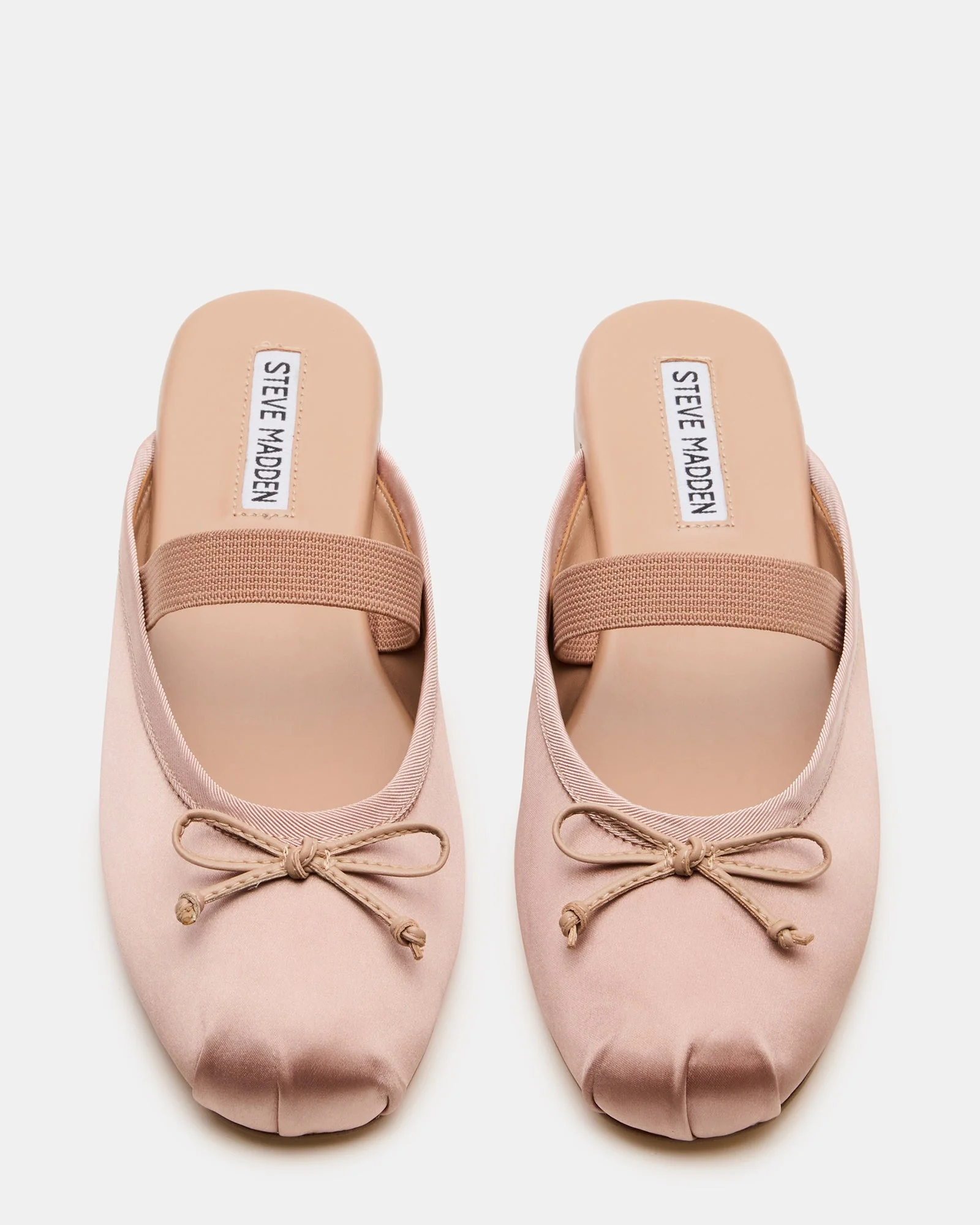 Cutesy Blush Satin