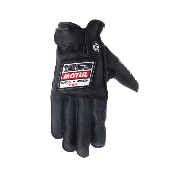 Gants Helstons MOTUL 1853 - NoirRef : HS1191