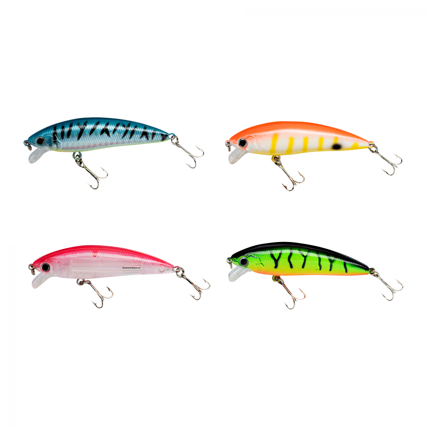 Kogha Wobbler Set Attack (Pike\/Zander)