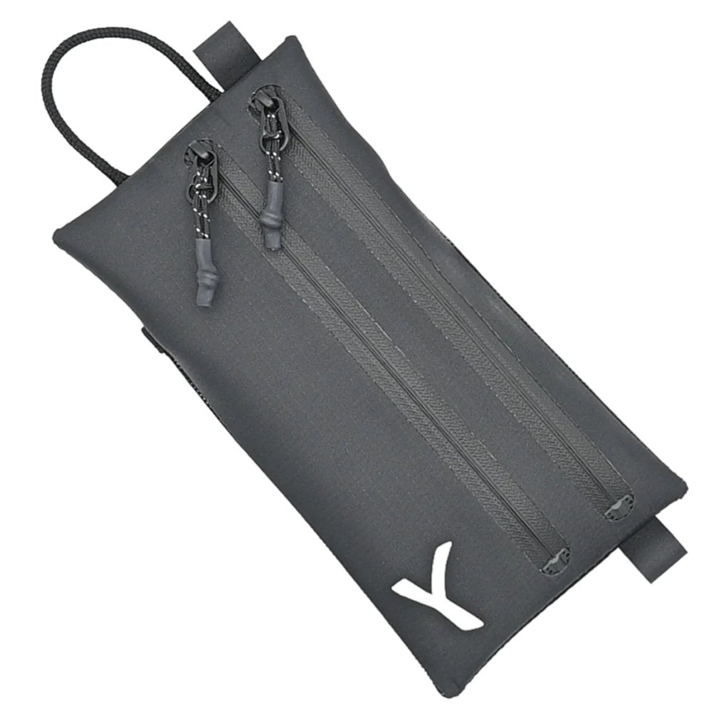 Y-Mount Jersey Bag - Black