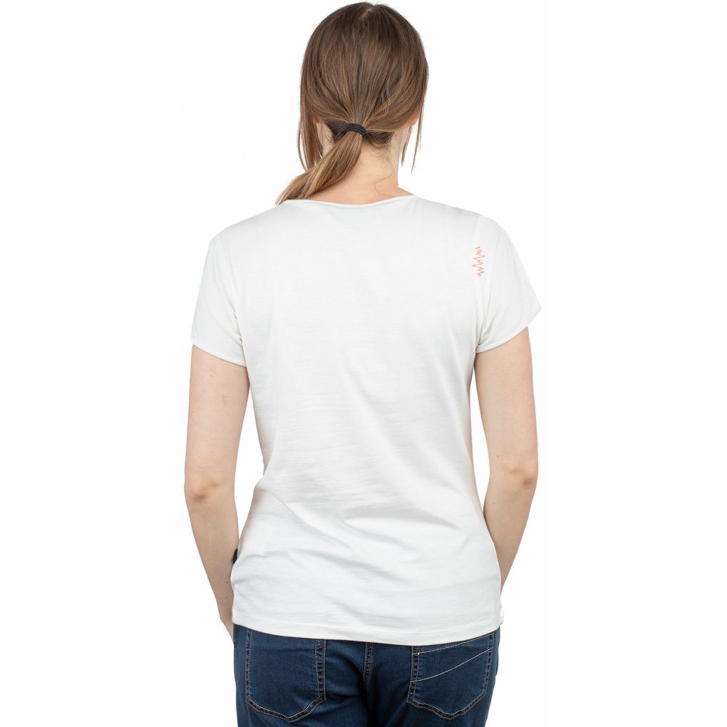 Chillaz Cala Luna T-Shirt Women - white