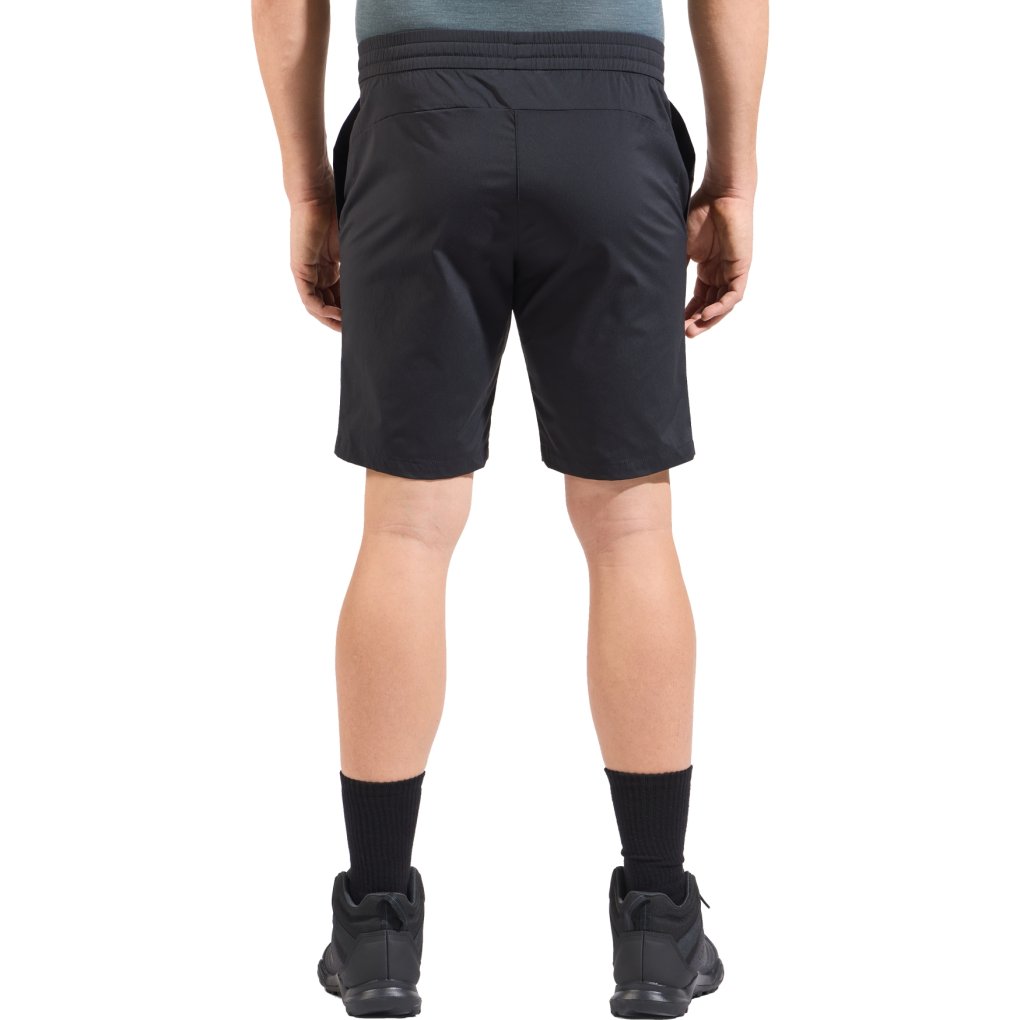 Odlo Essentials Hiking Shorts Men - black