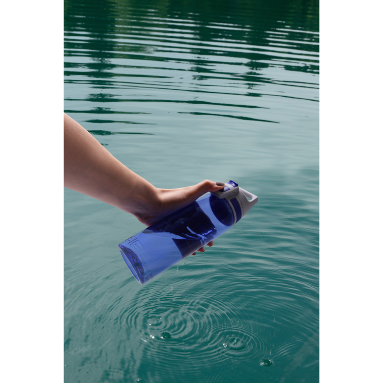 SIGG Total Color ONE Water Bottle 0.6L - Blue
