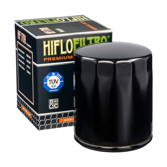 Filtre à huile HifloFiltro HF170B Type origineRef : HF170B