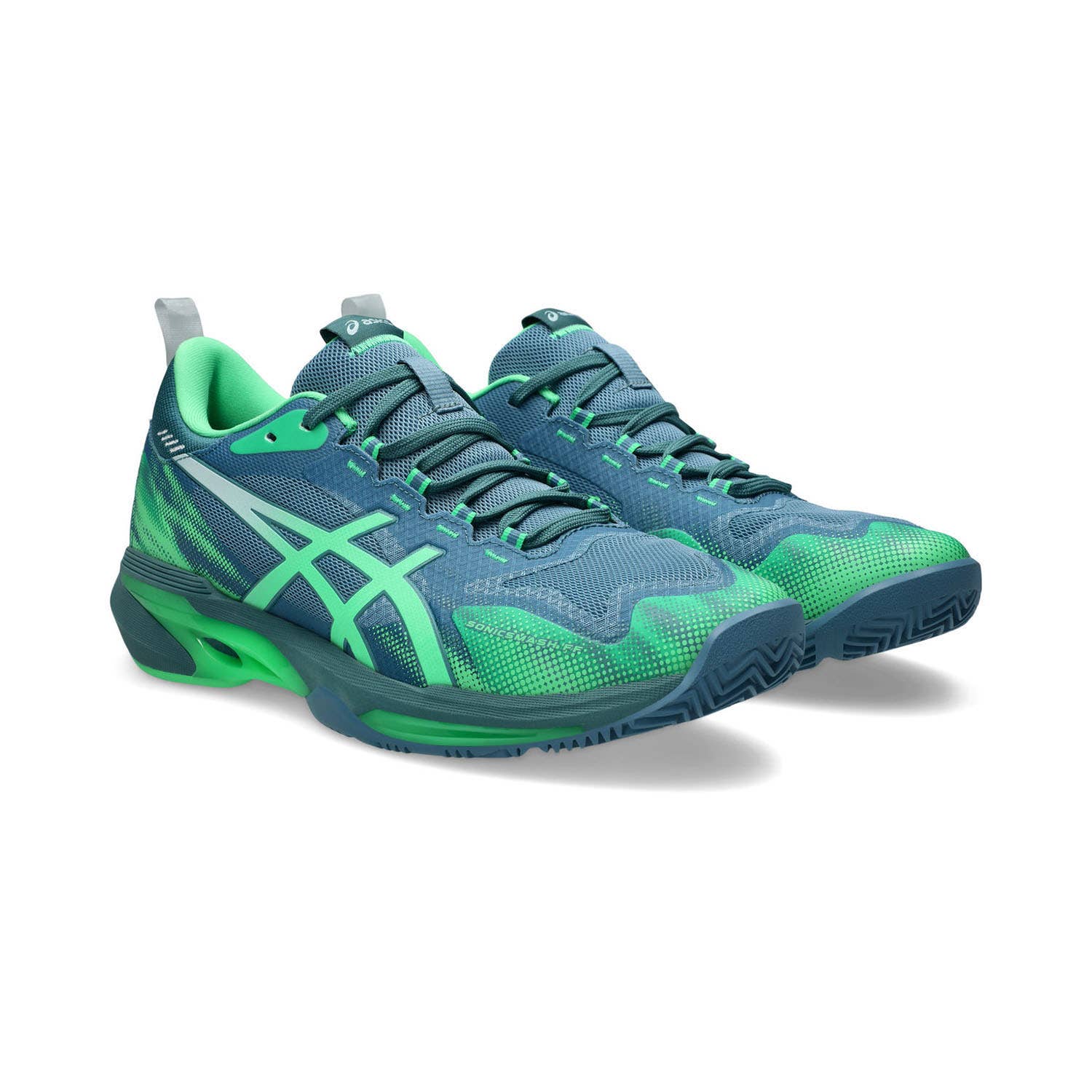 ASICS SONICSMASH FF BLUE 1041A538