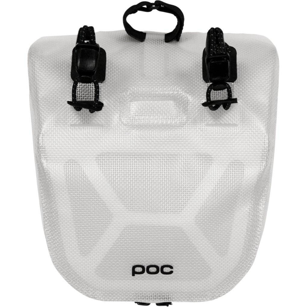 POC Ultra Bar Bag 4L - 1072 Hydrogen White Translucent