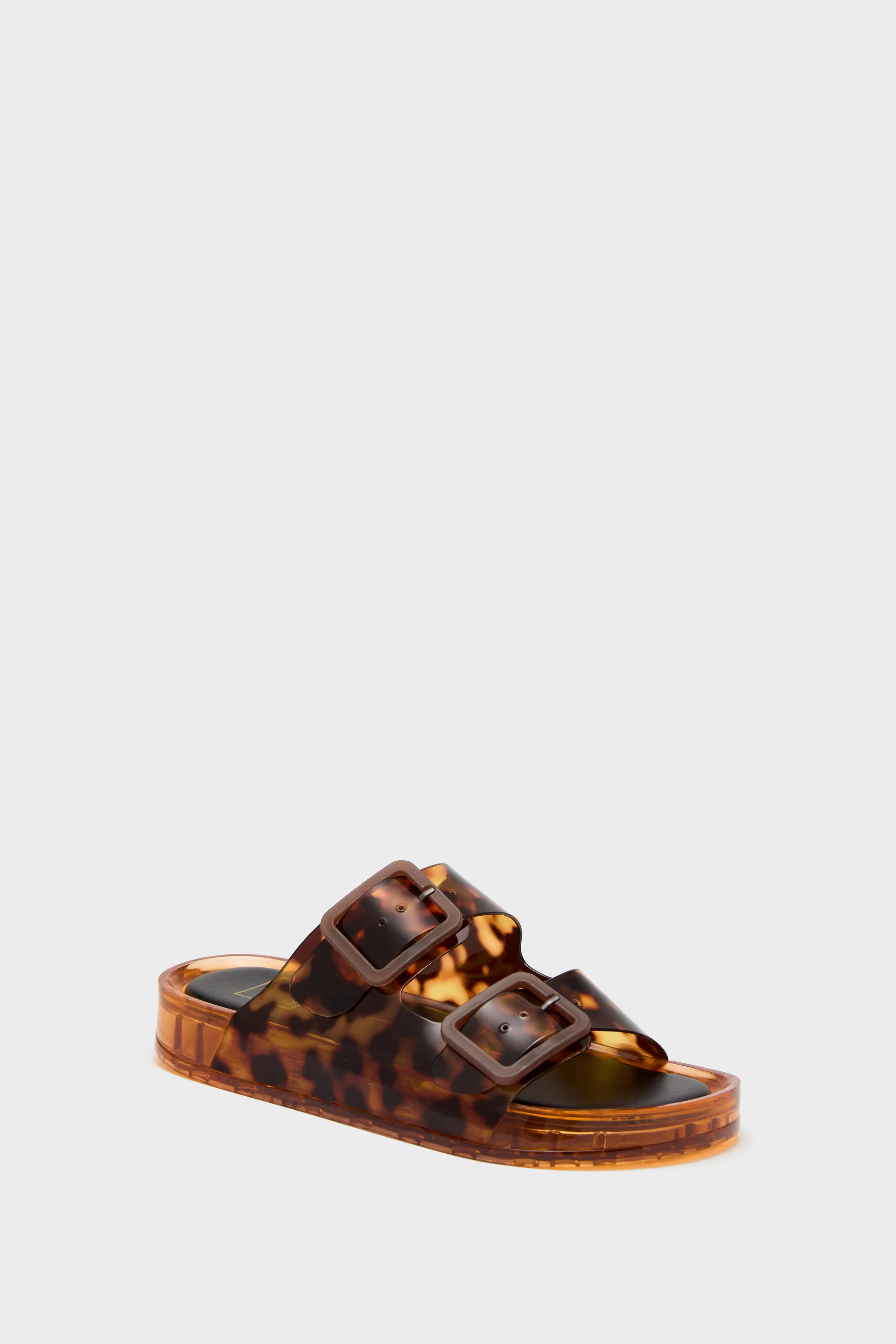 Tortoise Julio Sandals