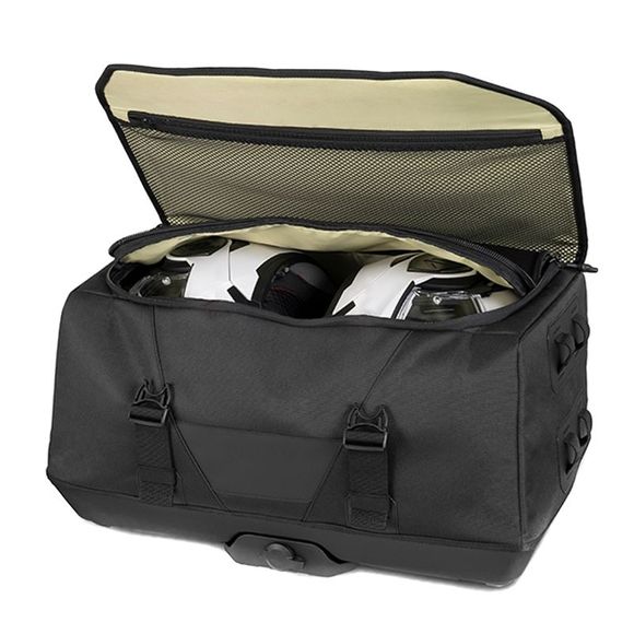 Shad TR50 Tail Bag (40 liters) Universal - BlackRef: sd0084 / x0tr50