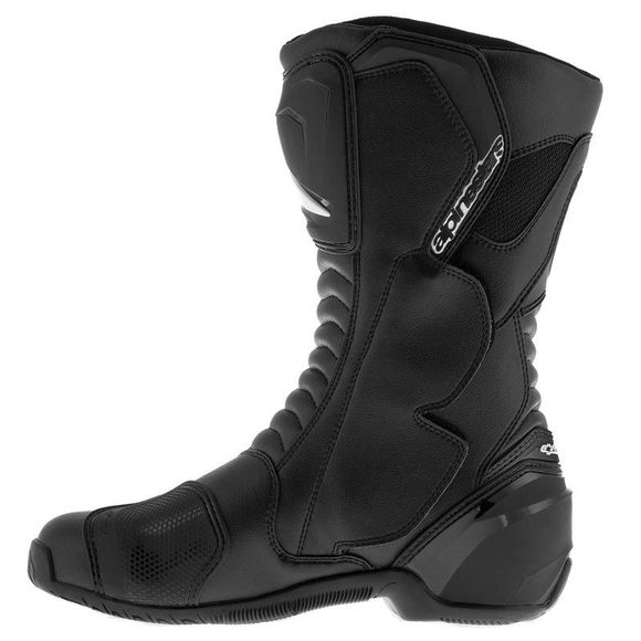 Bottes Alpinestars SMX S WATERPROOF - NoirRef : AP10831