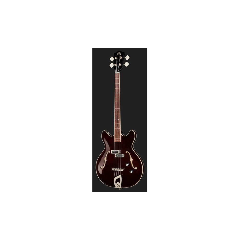 Guild Starfire I Bass Vintage Walnut – Thomann Ireland