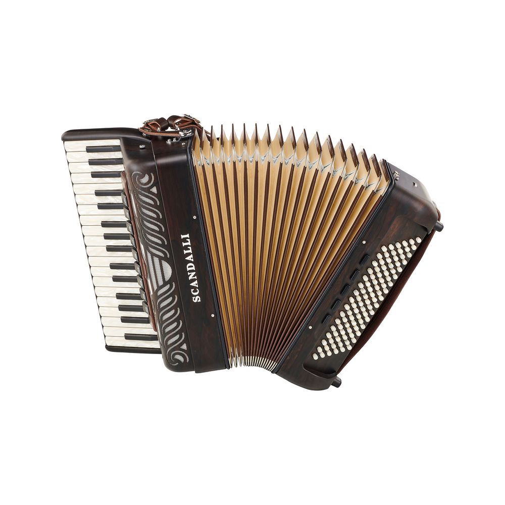 Scandalli Tierra 96/34 Ziricote – Thomann Ireland