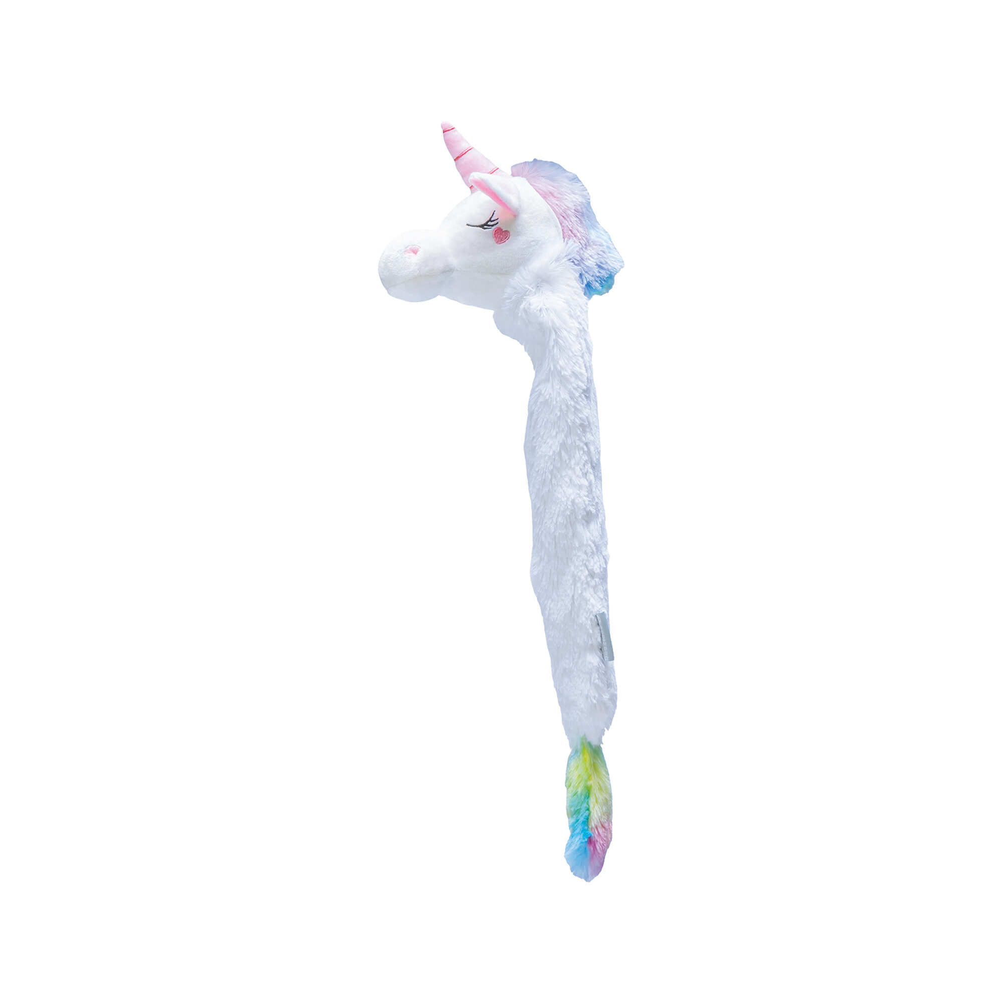 Beeztees Puppy Flatino Unicorn Lo - White - 49 x 10 x 14 cm